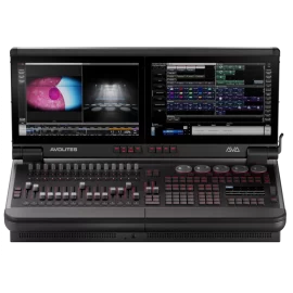 Avolites Diamond D7-215 Пульт управления светом, 2048 каналов