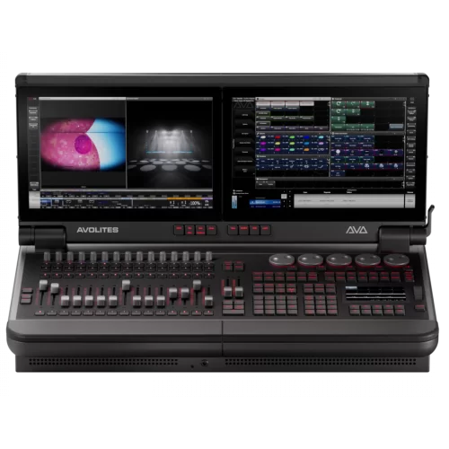 Avolites Diamond D7-215 Пульт управления светом, 2048 каналов