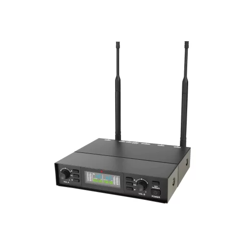 Axelvox DX800FK Радиосистема с 2-мя ручными микрофонами