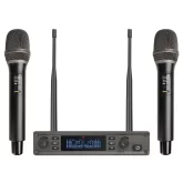 Axelvox DX800HT Радиосистема с 2-мя ручными микрофонами