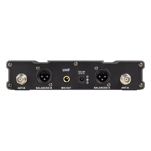 Axelvox DX800HT Радиосистема с 2-мя ручными микрофонами