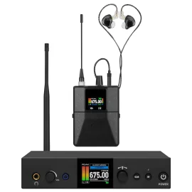 Axelvox DX800PM Система персонального мониторинга