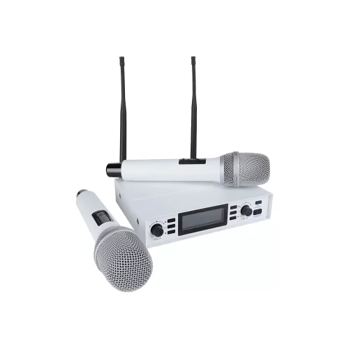 Axelvox DX800SW Радиосистема с 2-мя ручными микрофонами