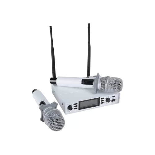 Axelvox DX800SW Радиосистема с 2-мя ручными микрофонами