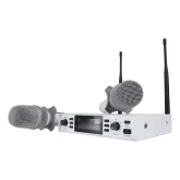 Axelvox DX800SW Радиосистема с 2-мя ручными микрофонами
