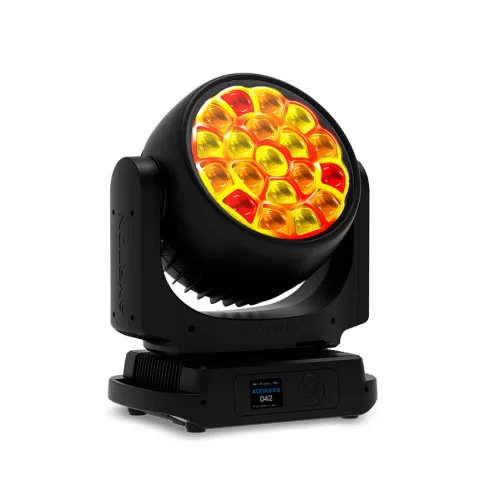 Ayrton ARGO 6 FX Вращающаяся голова Wash, 19x40 Вт., RGBW, IP65
