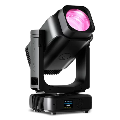 Ayrton COBRA 2 Вращающаяся голова Beam, Spot, лазер 260 Вт., CMY+CTO, IP65