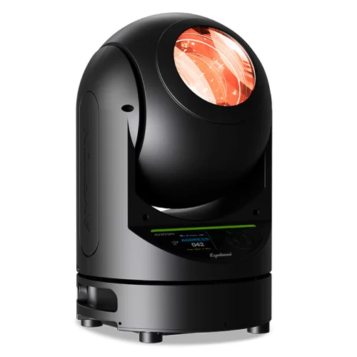 Ayrton KYALAMI Вращающаяся голова Beam, Spot, лазер 100 Вт., CMY+CTO, IP65