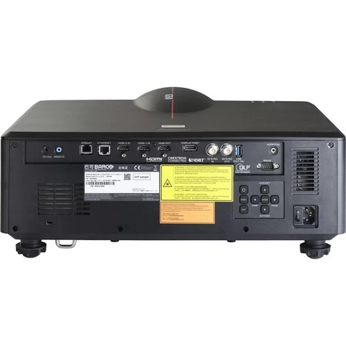 Barco G50-W8 Black Лазерный проектор