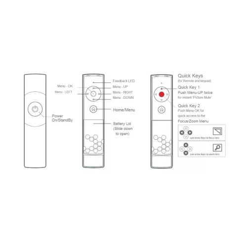 Barco HDF-W22 Ламповый проектор, WUXGA (1920x1200)