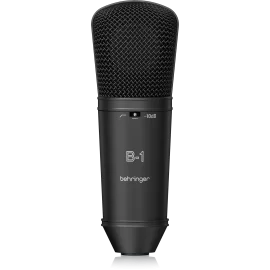 Behringer B-1 Dark Edition Студийный конденсаторный микрофон