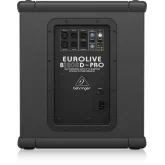 Behringer B1200D Pro Активный сабвуфер, 500 Вт., 12"