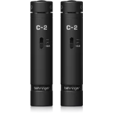 Behringer C-2 Dark Edition Комплект из 2-х кардиоидных конденсаторных микрофонов