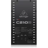 Behringer C210B Автономная АС, 160 Вт., 8"+4х2,75"