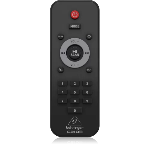 Behringer C210B Автономная АС, 160 Вт., 8"+4х2,75"