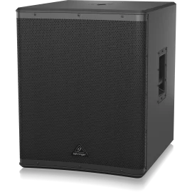 Behringer DR18SUB Активный сабвуфер, 2400 Вт., 18"