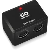 Behringer GO MIDI HOST Компактный MIDI-интерфейс