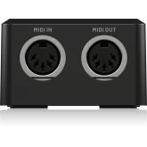 Behringer GO MIDI HOST Компактный MIDI-интерфейс
