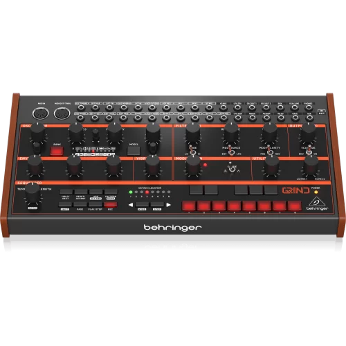 Behringer Grind Гибридный синтезатор