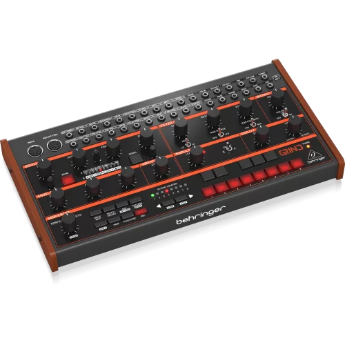 Behringer Grind Гибридный синтезатор