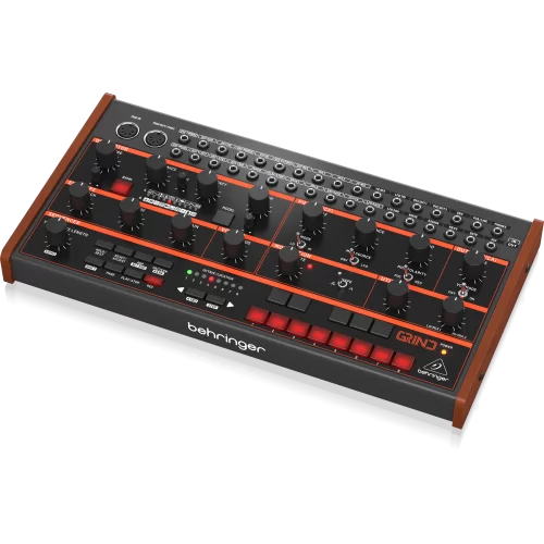 Behringer Grind Гибридный синтезатор