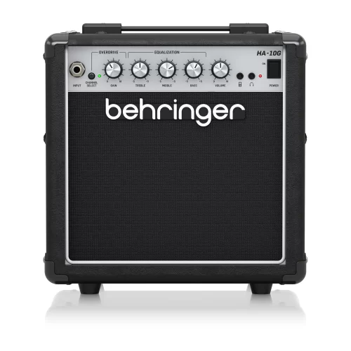 Behringer HA-10G Гитарный комбоусилитель, 10 Вт., 6"