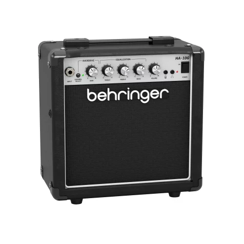 Behringer HA-10G Гитарный комбоусилитель, 10 Вт., 6"