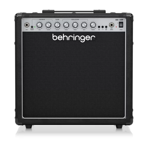 Behringer HA-40R Гитарный комбоусилитель, 40 Вт., 10"