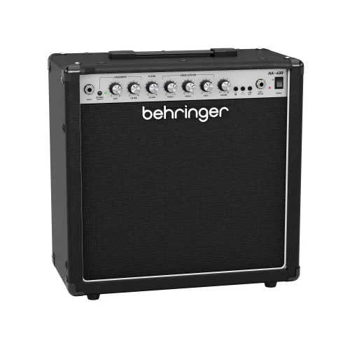Behringer HA-40R Гитарный комбоусилитель, 40 Вт., 10"
