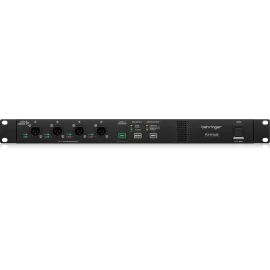 Behringer P24HUB Хаб для подключения до восьми персональных мониторинговых микшеров P24
