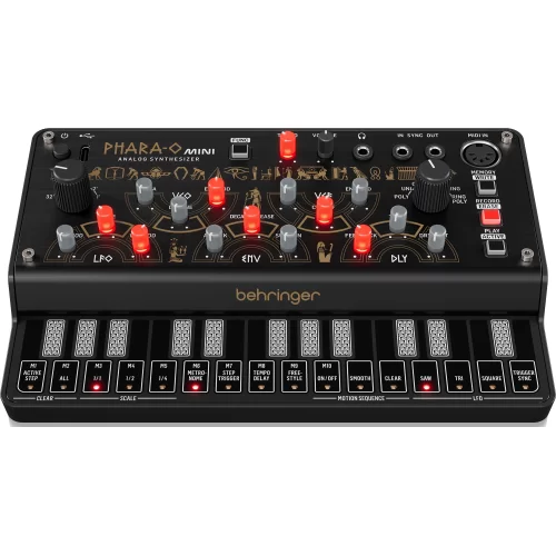 Behringer Phara-O Mini Аналоговый синтезатор