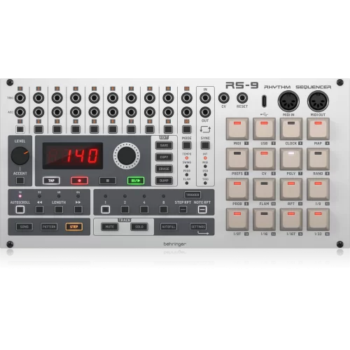 Behringer RS-9 Драммашина