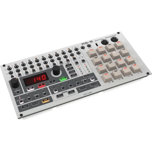 Behringer RS-9 Драммашина