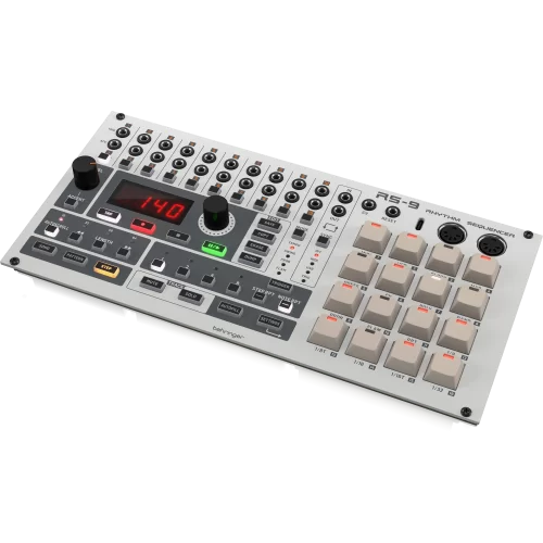 Behringer RS-9 Драммашина