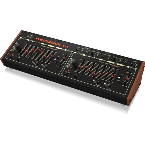 Behringer Syncussion SY-1 Аналоговый перкуссионный синтезатор