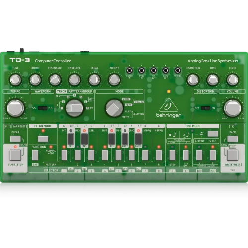 Behringer TD-3-LM Басовый синтезатор