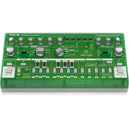 Behringer TD-3-LM Басовый синтезатор