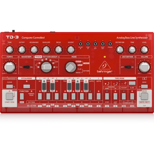 Behringer TD-3-SB Басовый синтезатор