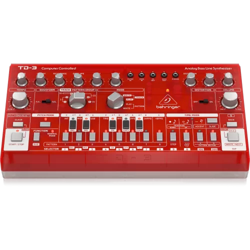 Behringer TD-3-SB Басовый синтезатор