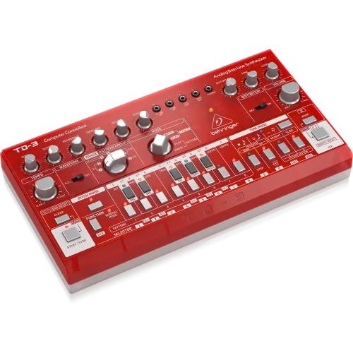 Behringer TD-3-SB Басовый синтезатор
