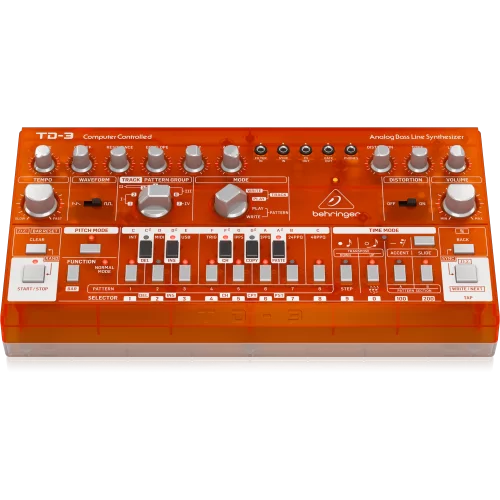 Behringer TD-3-TG Басовый синтезатор