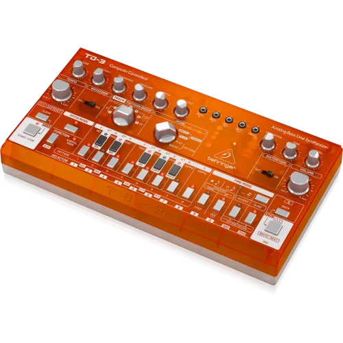 Behringer TD-3-TG Басовый синтезатор