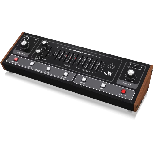 Behringer TORO Аналоговый бас-синтезатор