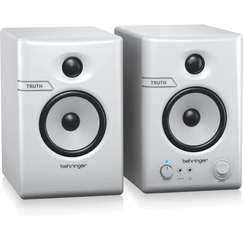 Behringer Truth 3.5 BT-WH Студийные мониторы, 3,5", Bluetooth, пара
