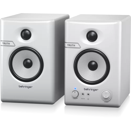 Behringer Truth 3.5 BT-WH Студийные мониторы, 3,5", Bluetooth, пара