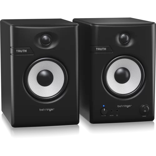 Behringer Truth 4.5 BT Студийные мониторы, 4,5", Bluetooth, пара