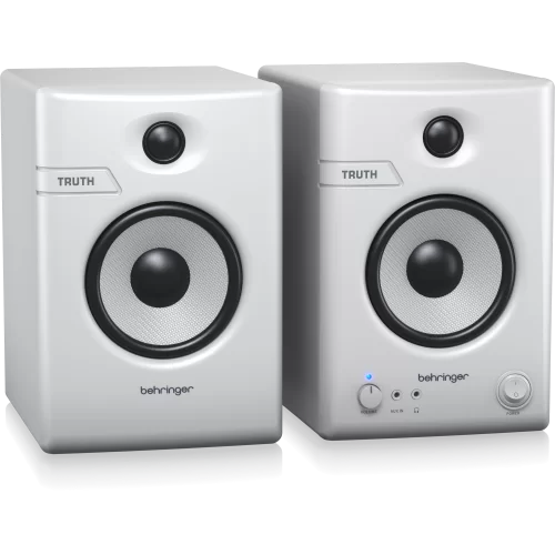 Behringer Truth 4.5 BT-WH Студийные мониторы, 4,5", Bluetooth, пара