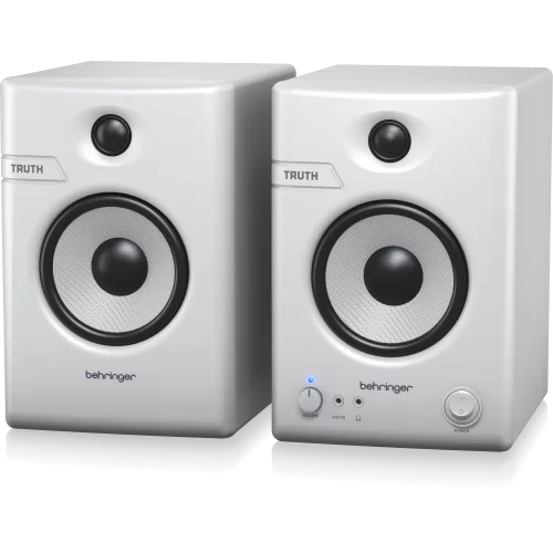 Behringer Truth 4.5 BT-WH Студийные мониторы, 4,5", Bluetooth, пара