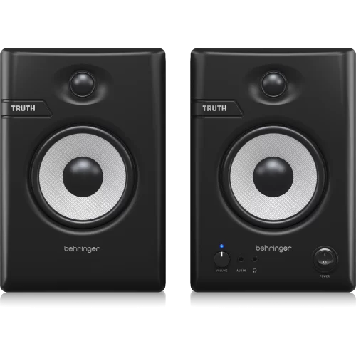 Behringer Truth 4.5 BT Студийные мониторы, 4,5", Bluetooth, пара