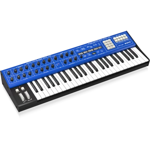 Behringer Wave 8-голосый гибридный синтезатор